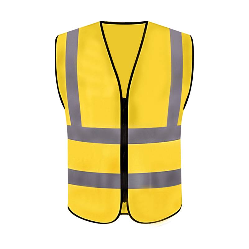 National flag bright-light zipper enhancement